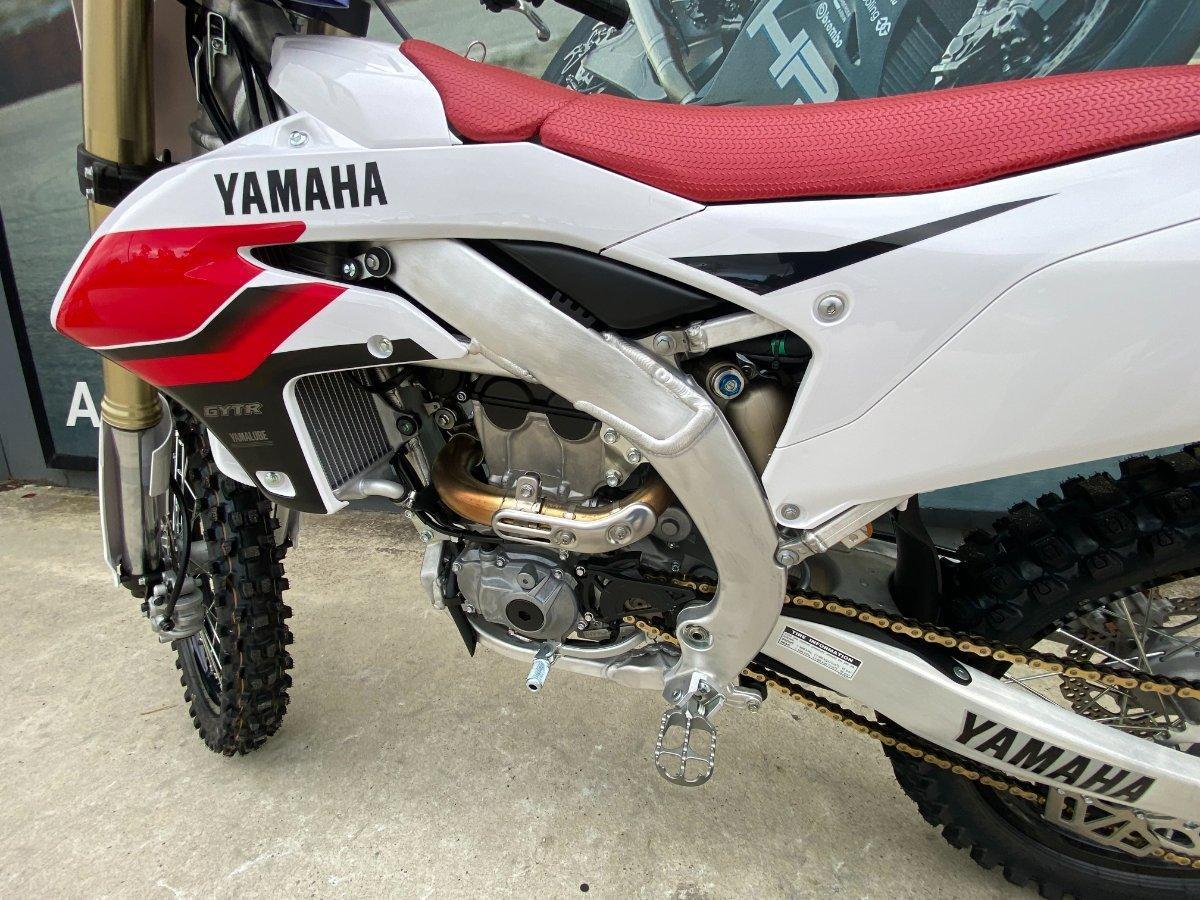2026 YAMAHA YZ250F MOTOCROSS