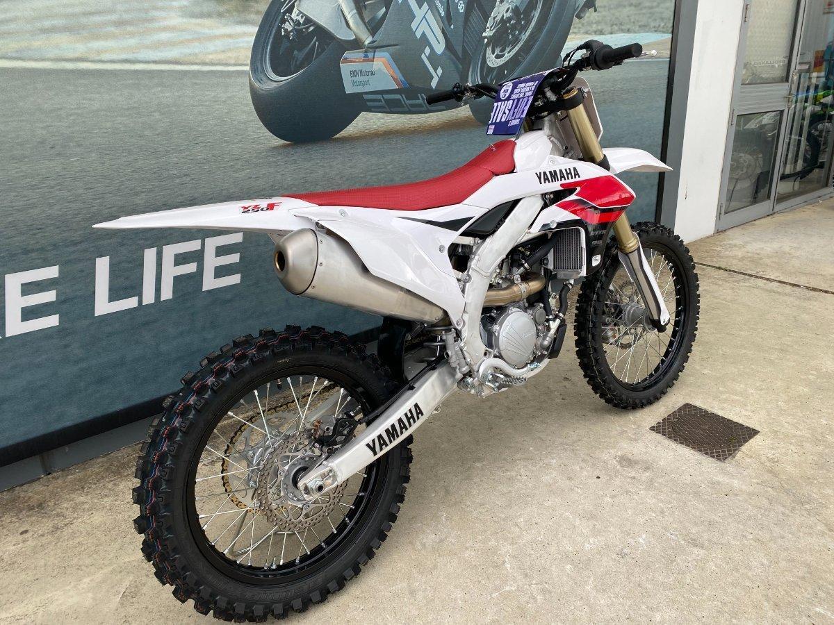 2026 YAMAHA YZ250F MOTOCROSS