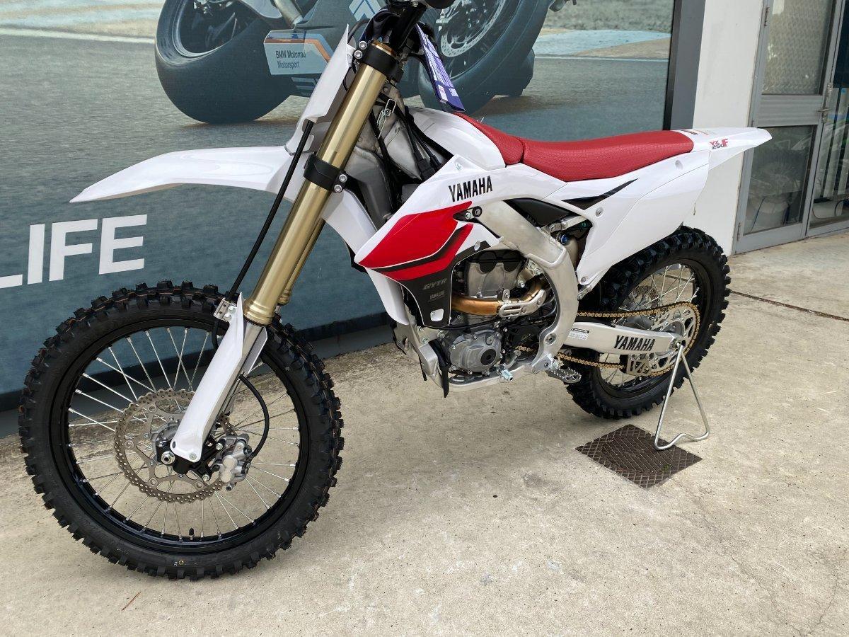 2026 YAMAHA YZ250F MOTOCROSS
