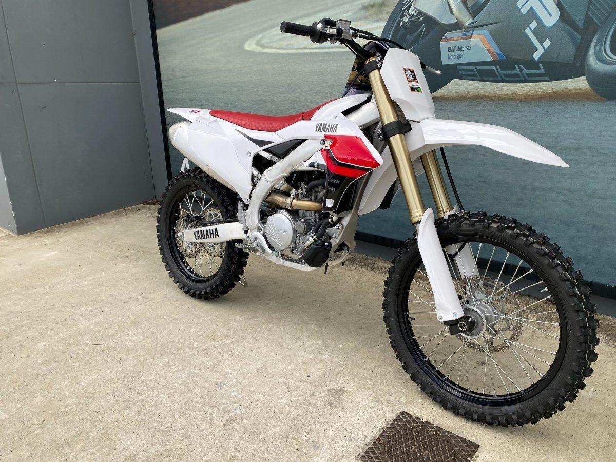 2026 YAMAHA YZ250F MOTOCROSS