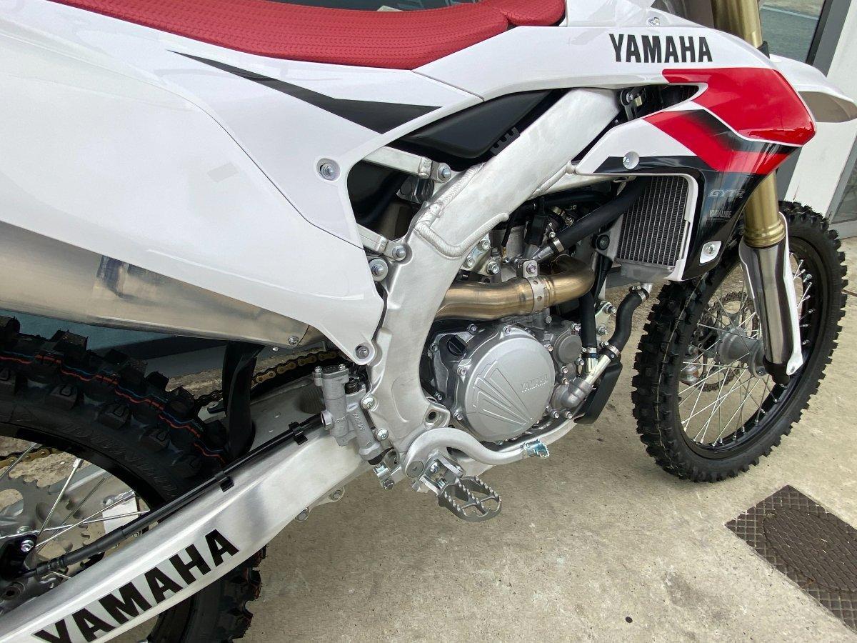 2026 YAMAHA YZ250F MOTOCROSS