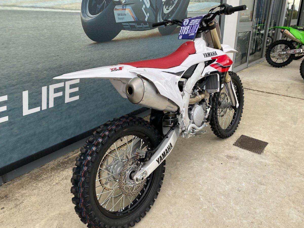 2026 YAMAHA YZ250F MOTOCROSS