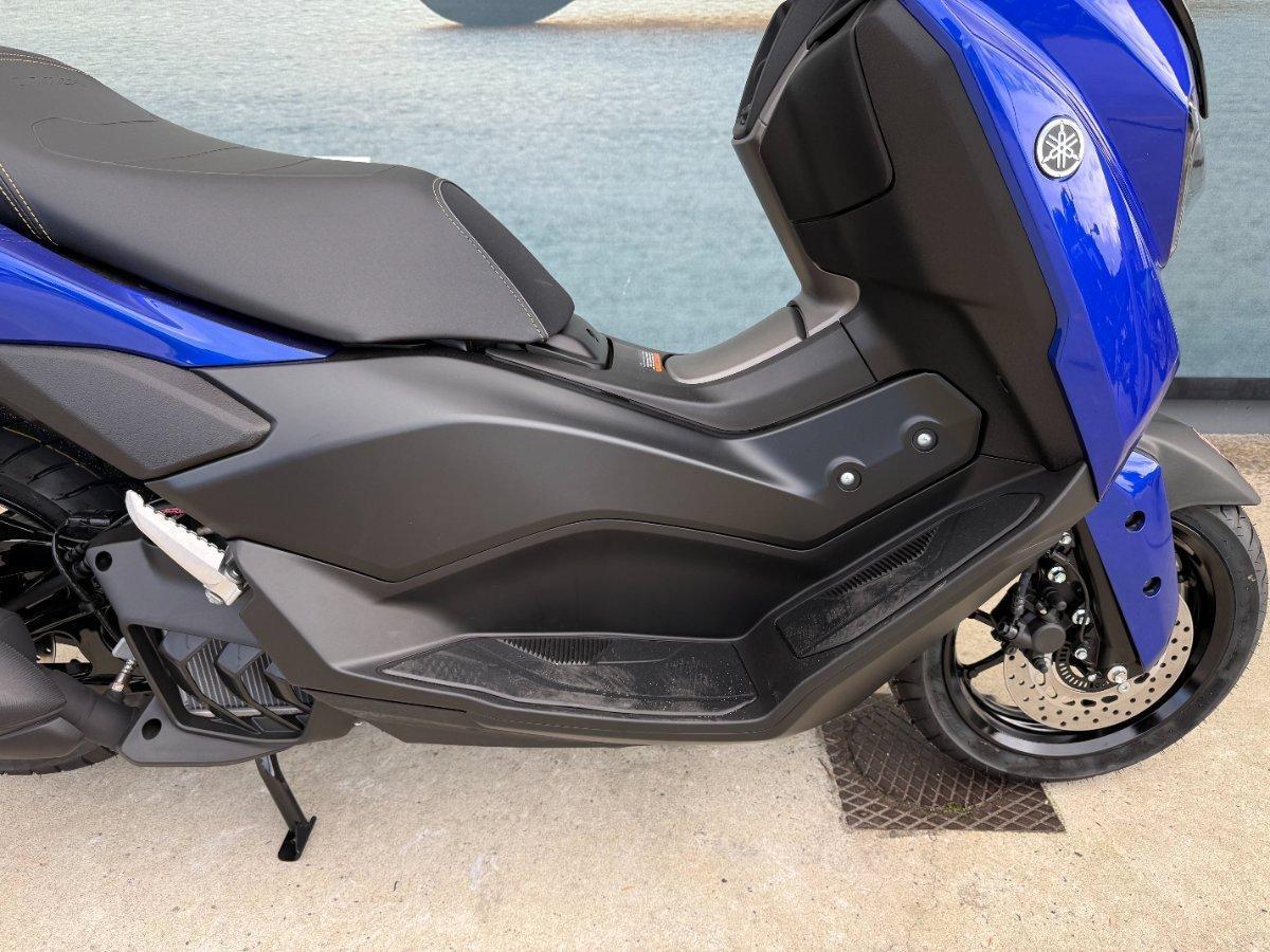2026 YAMAHA NMAX 155 (GPD155A) SCOOTER