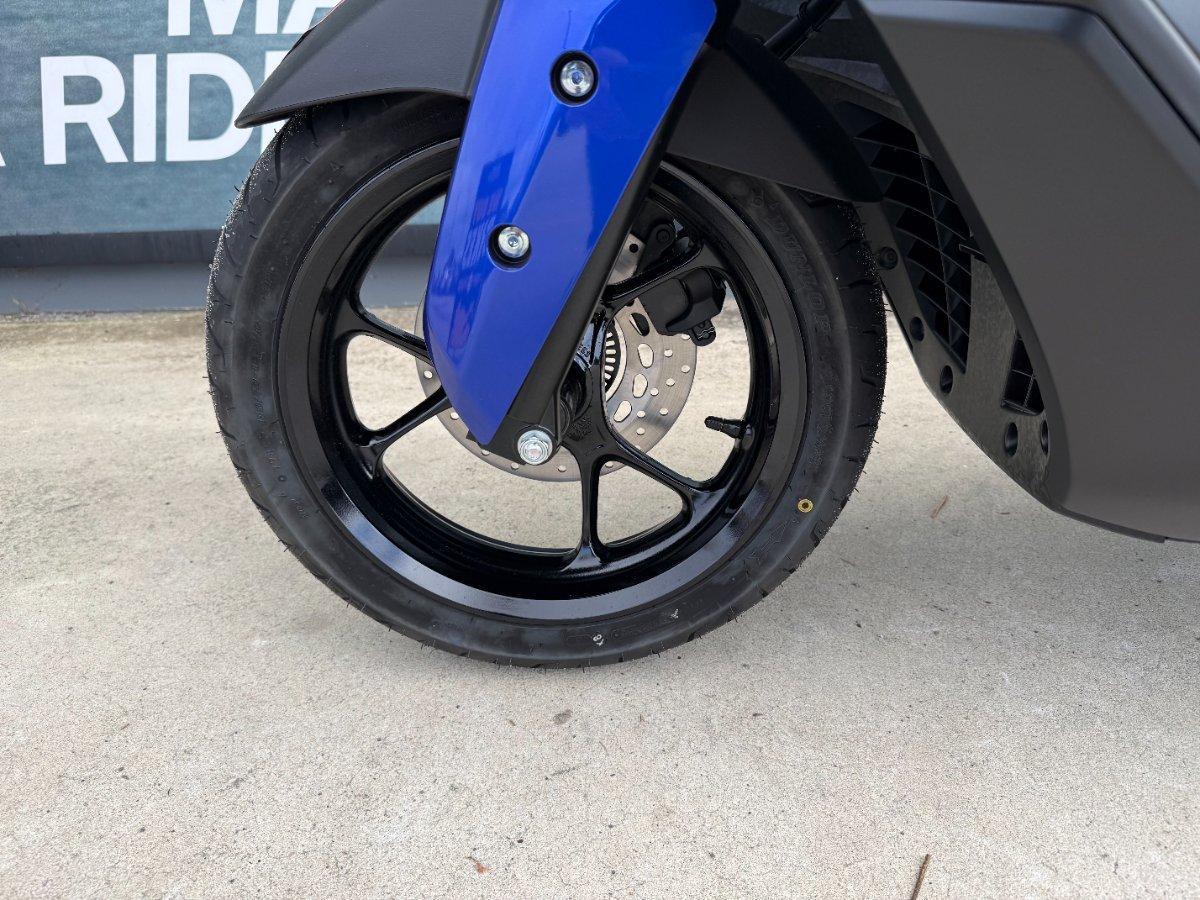 2026 YAMAHA NMAX 155 (GPD155A) SCOOTER