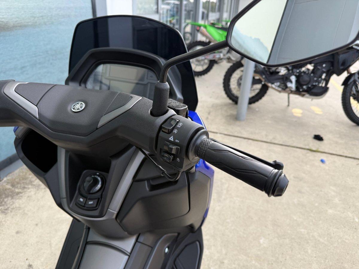 2026 YAMAHA NMAX 155 (GPD155A) SCOOTER