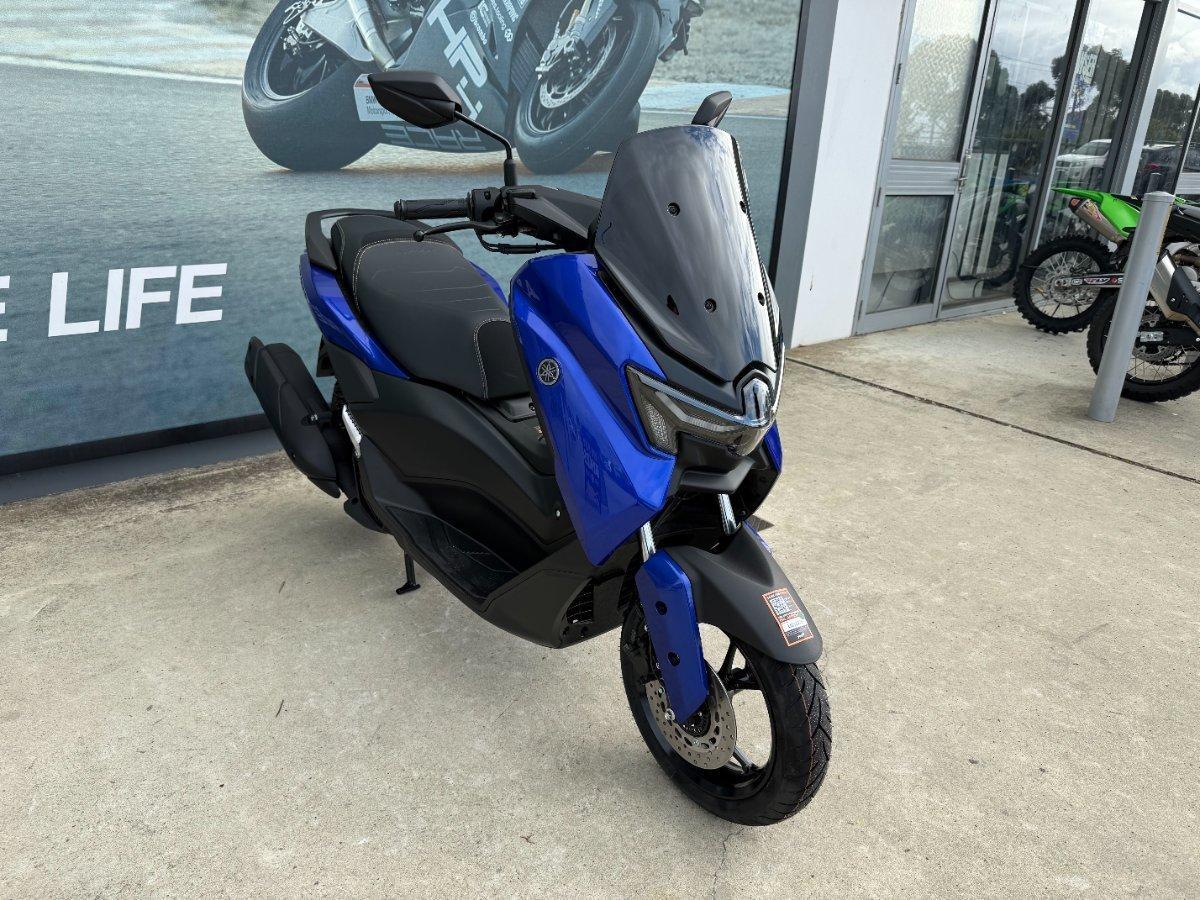 2026 YAMAHA NMAX 155 (GPD155A) SCOOTER