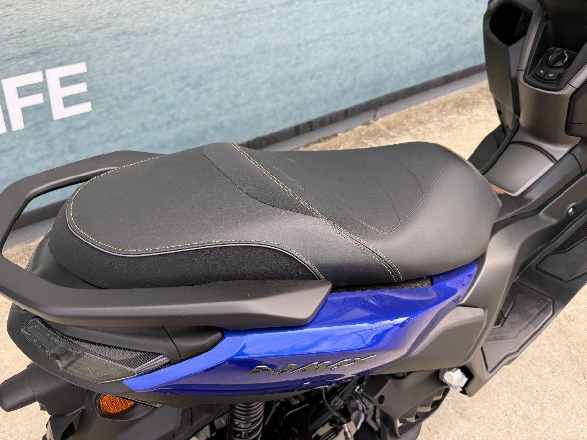 2026 YAMAHA NMAX 155 (GPD155A) SCOOTER
