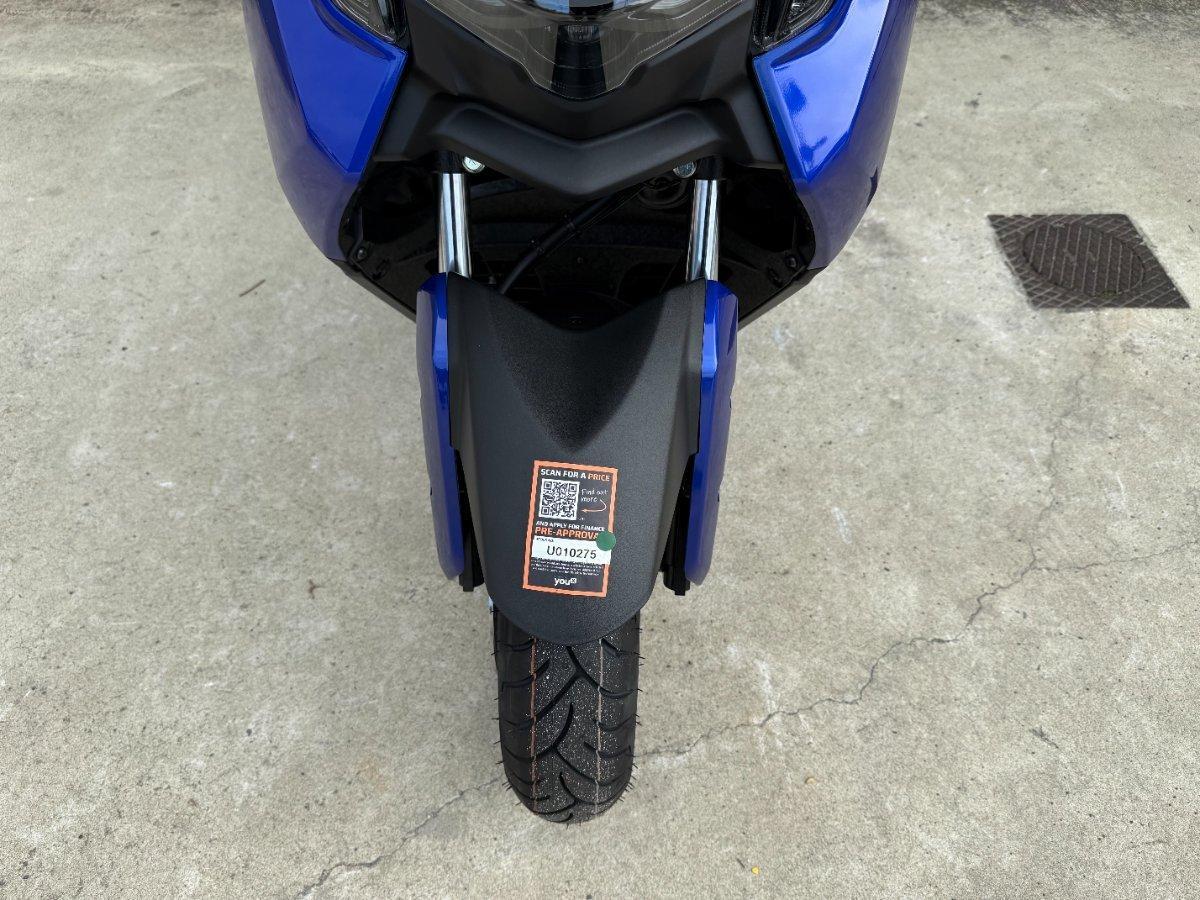 2026 YAMAHA NMAX 155 (GPD155A) SCOOTER