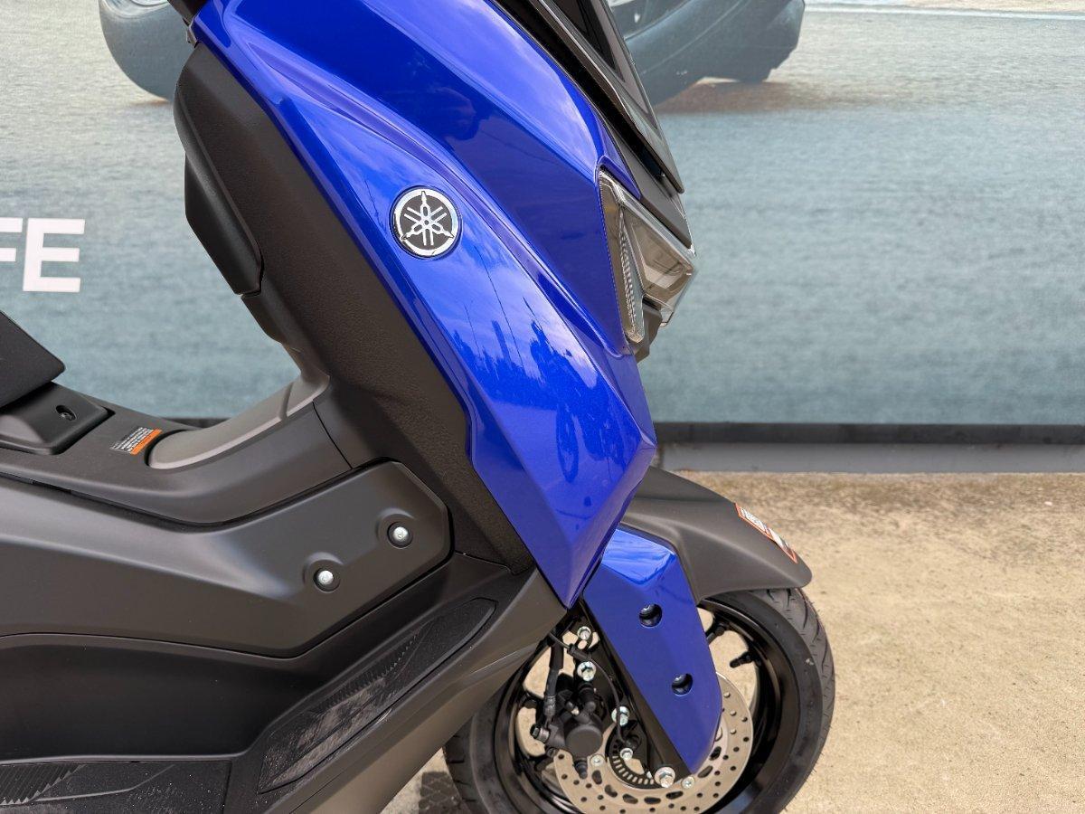 2026 YAMAHA NMAX 155 (GPD155A) SCOOTER
