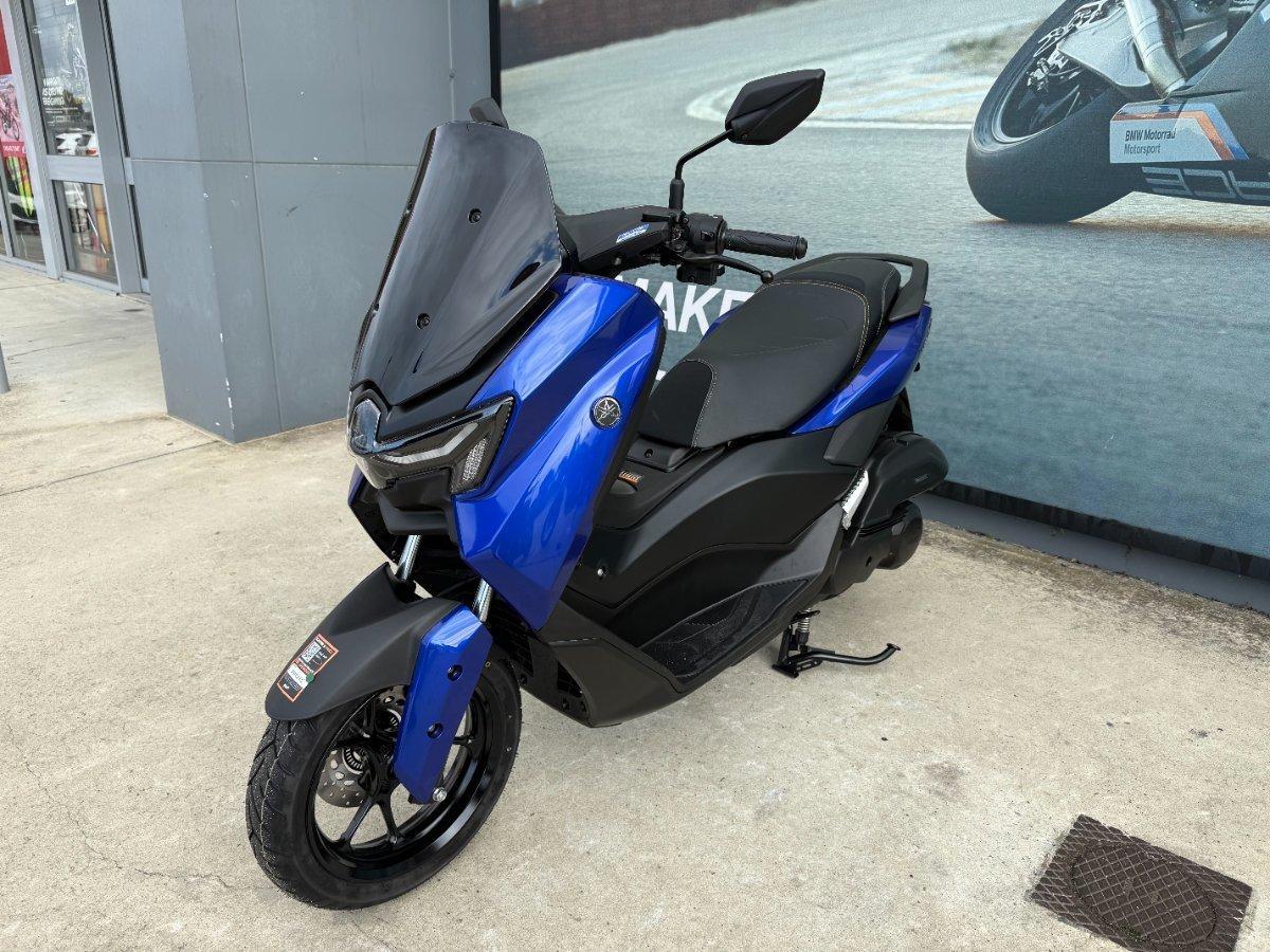 2026 YAMAHA NMAX 155 (GPD155A) SCOOTER