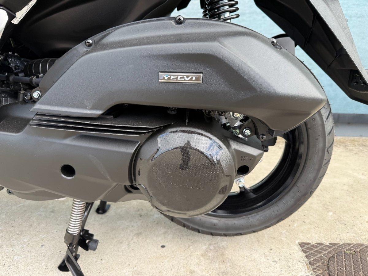 2026 YAMAHA NMAX 155 (GPD155A) SCOOTER
