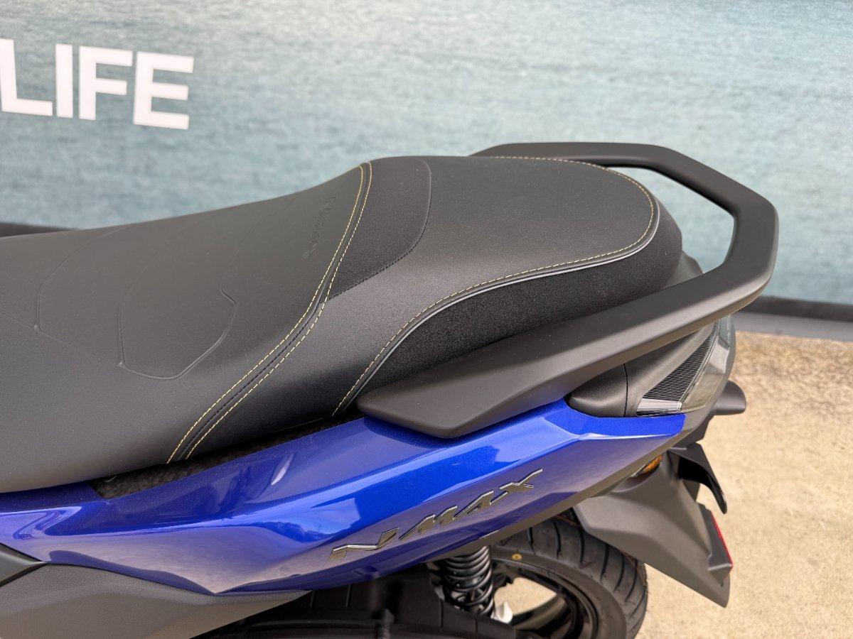 2026 YAMAHA NMAX 155 (GPD155A) SCOOTER