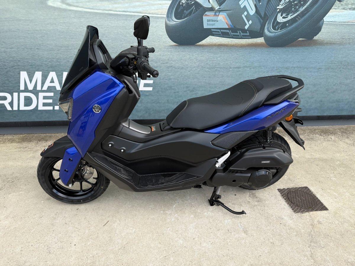 2026 YAMAHA NMAX 155 (GPD155A) SCOOTER