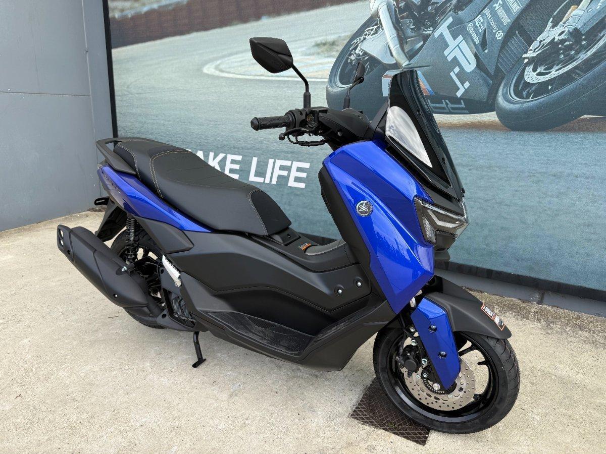 2026 YAMAHA NMAX 155 (GPD155A) SCOOTER