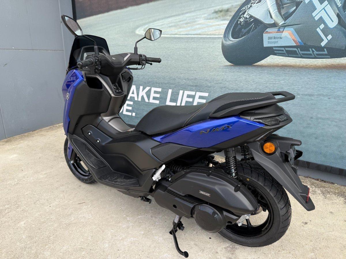 2026 YAMAHA NMAX 155 (GPD155A) SCOOTER