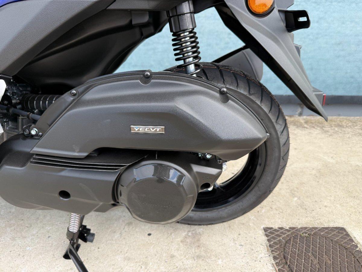 2026 YAMAHA NMAX 155 (GPD155A) SCOOTER