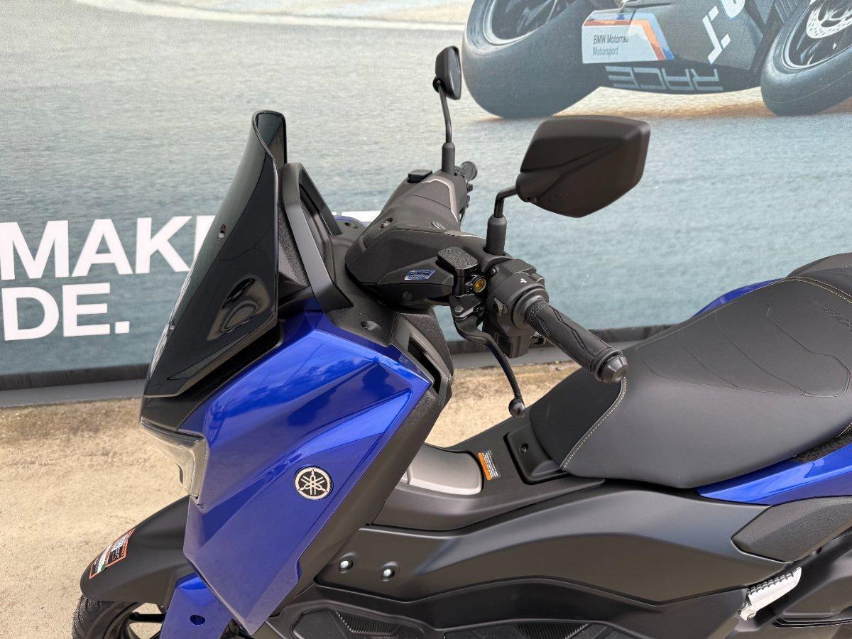 2026 YAMAHA NMAX 155 (GPD155A) SCOOTER
