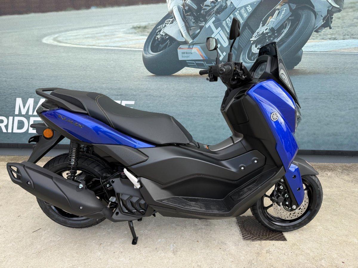 2026 YAMAHA NMAX 155 (GPD155A) SCOOTER