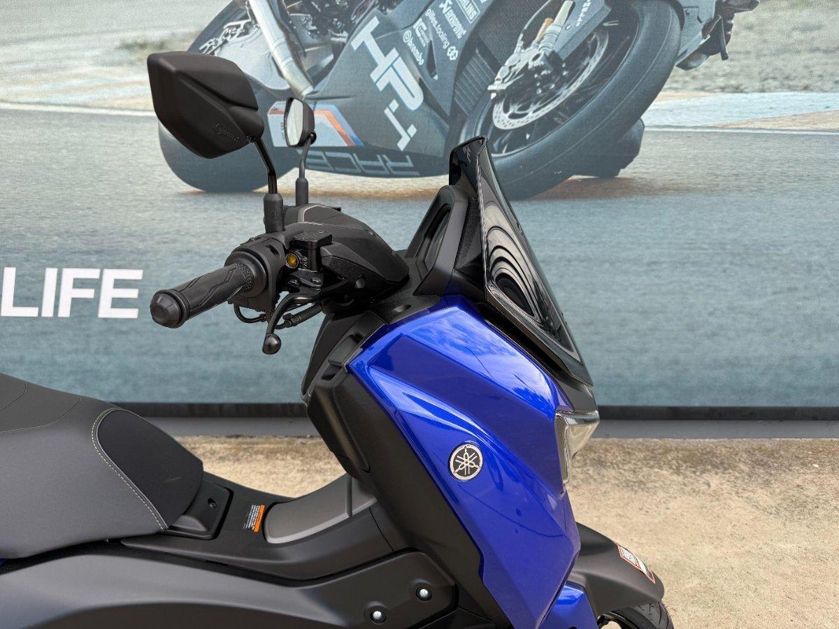 2026 YAMAHA NMAX 155 (GPD155A) SCOOTER