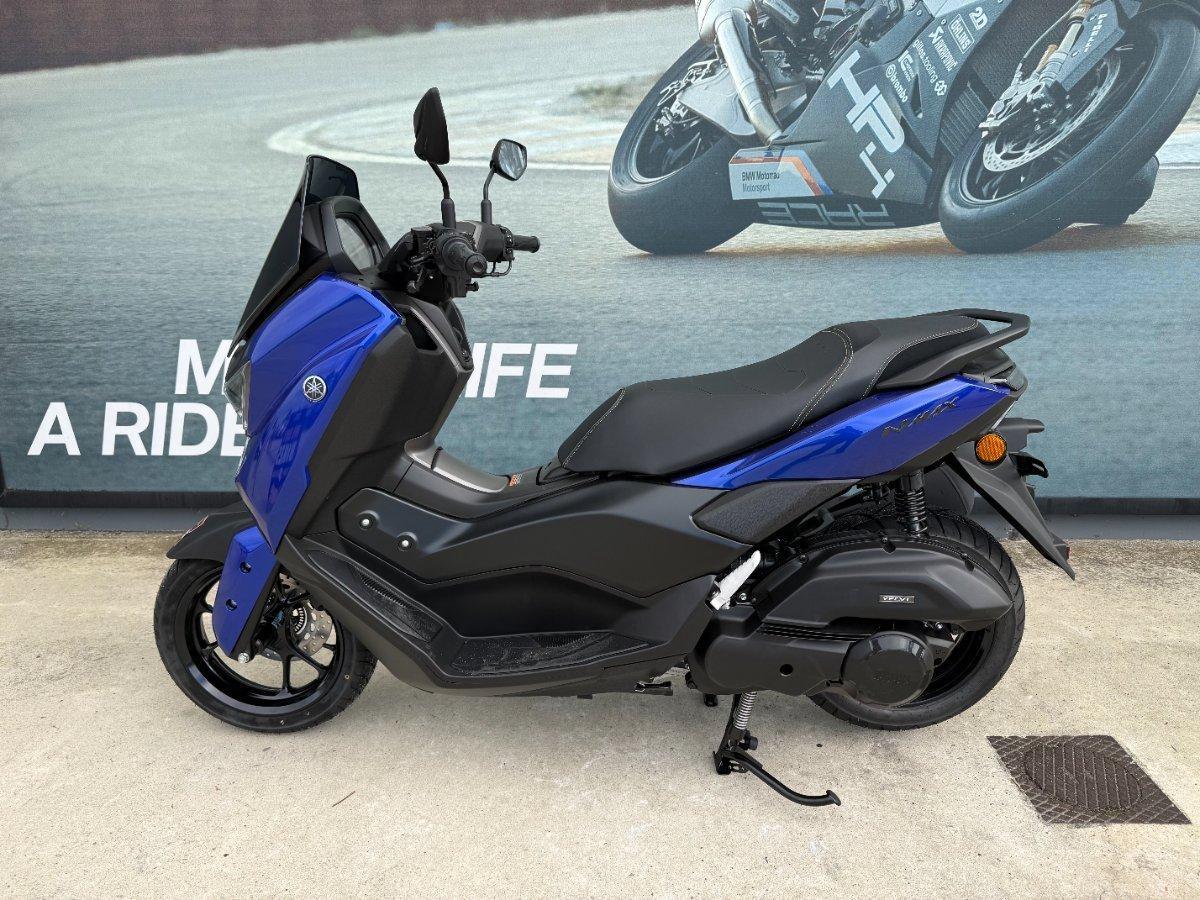 2026 YAMAHA NMAX 155 (GPD155A) SCOOTER