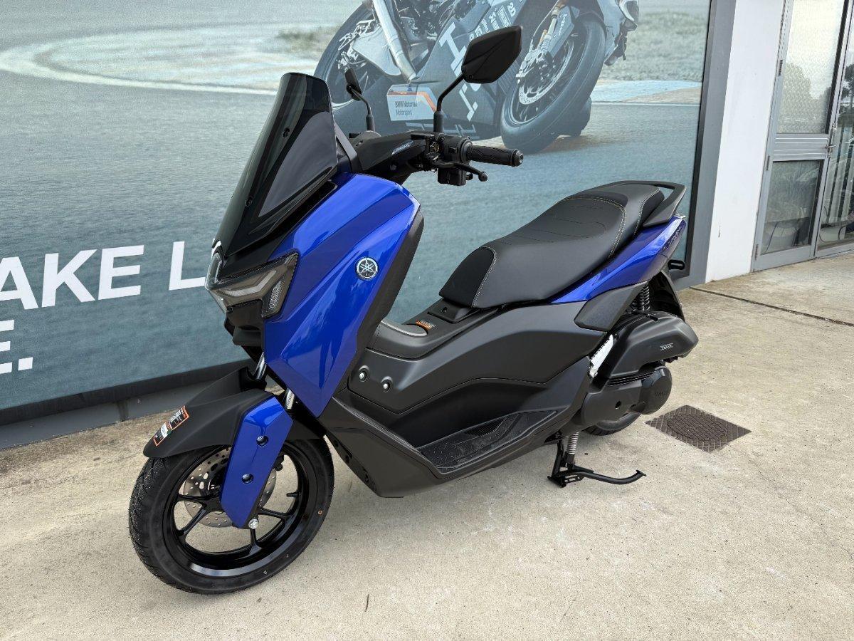 2026 YAMAHA NMAX 155 (GPD155A) SCOOTER