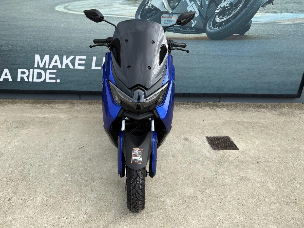 2026 YAMAHA NMAX 155 (GPD155A) SCOOTER