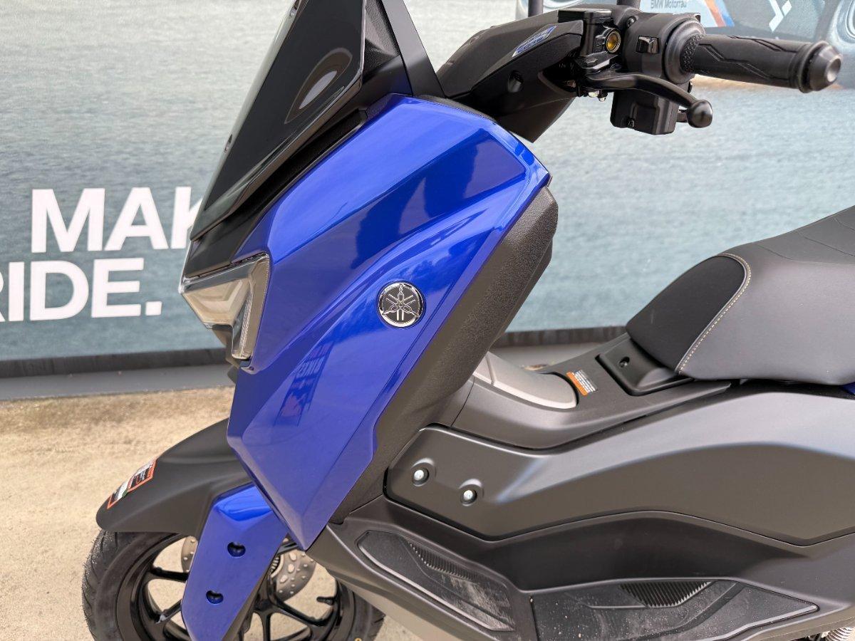 2026 YAMAHA NMAX 155 (GPD155A) SCOOTER