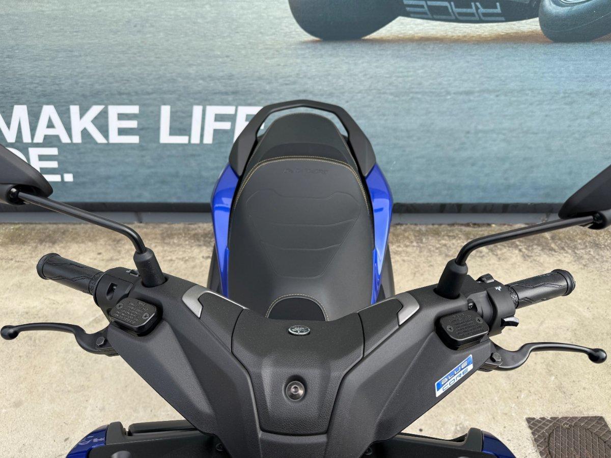 2026 YAMAHA NMAX 155 (GPD155A) SCOOTER