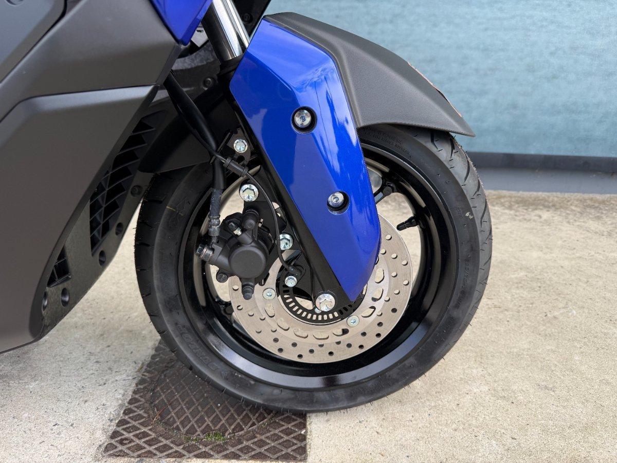2026 YAMAHA NMAX 155 (GPD155A) SCOOTER