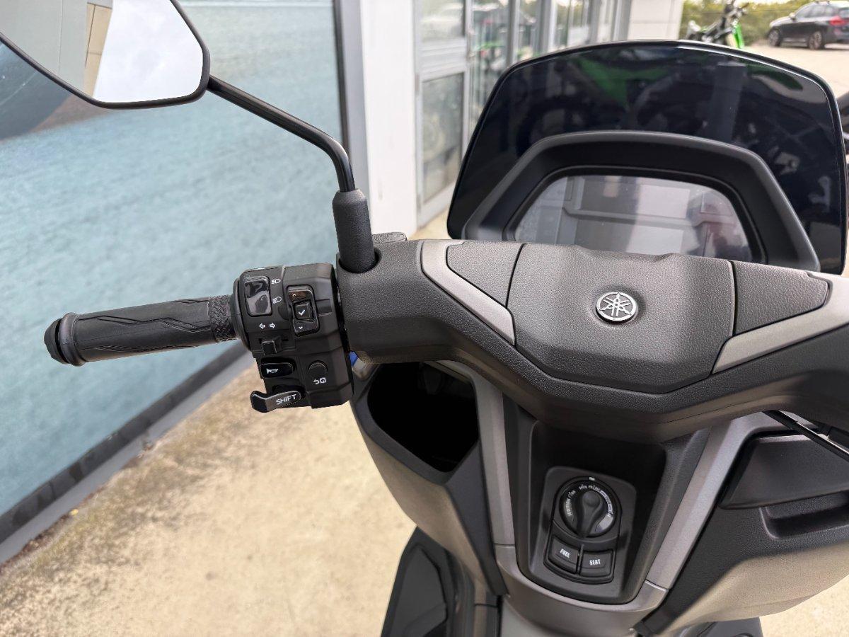 2026 YAMAHA NMAX 155 (GPD155A) SCOOTER