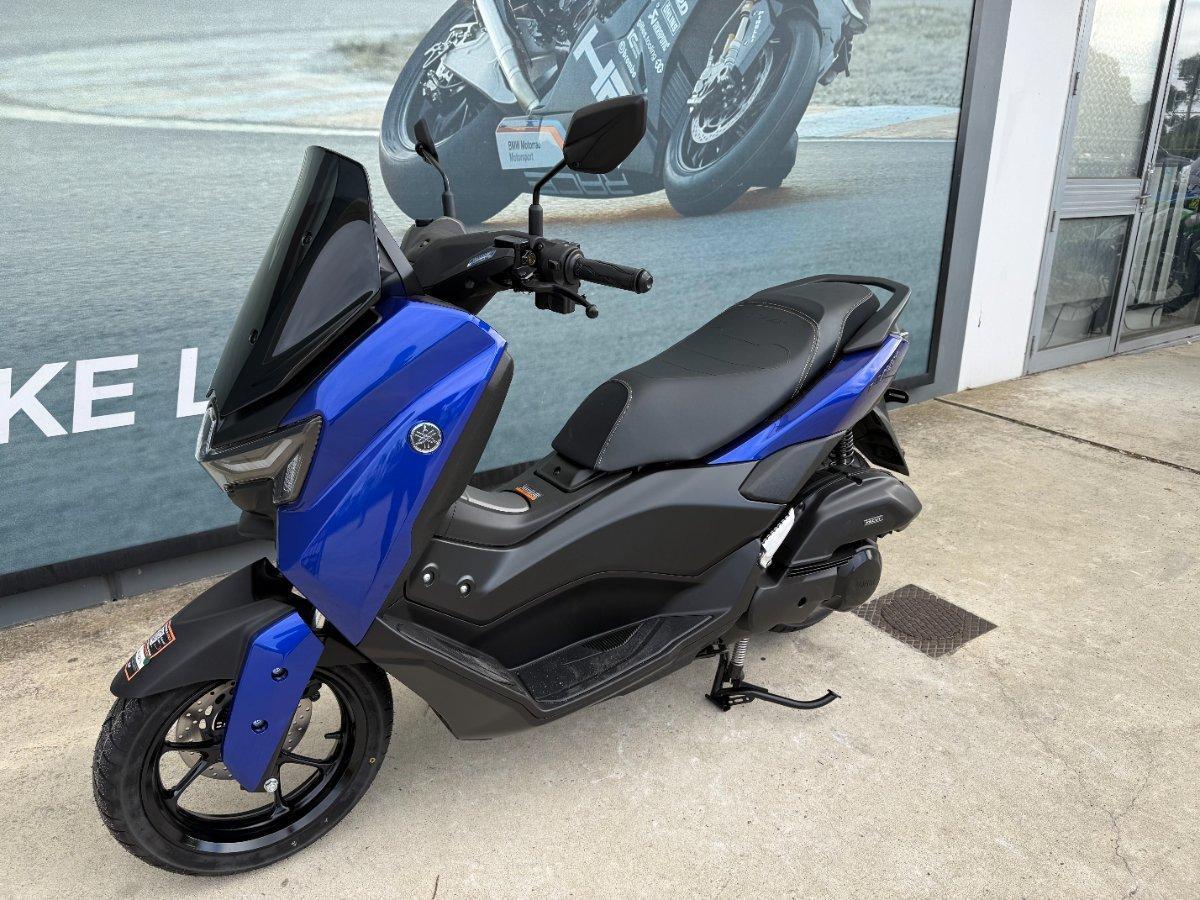 2026 YAMAHA NMAX 155 (GPD155A) SCOOTER