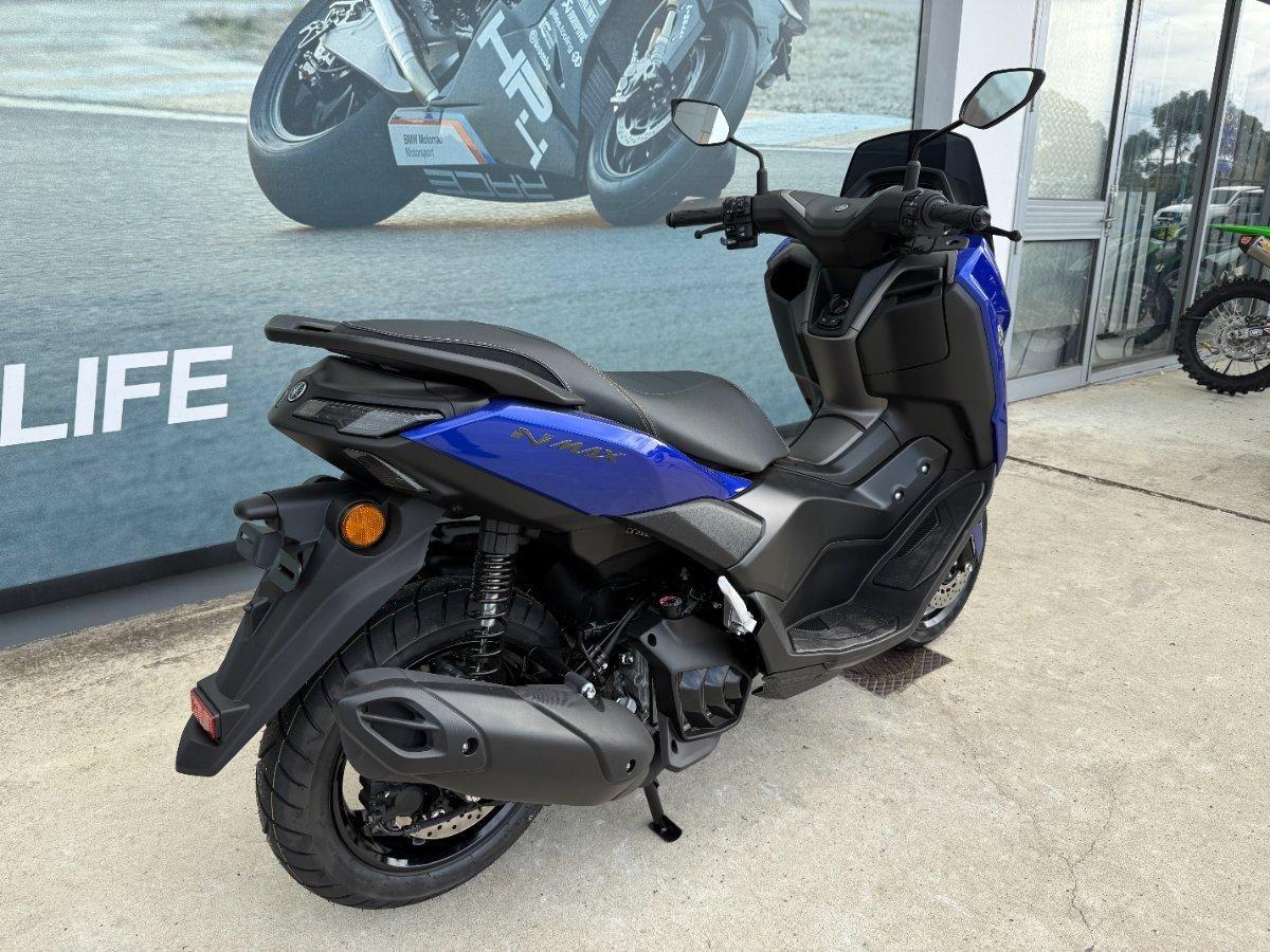 2026 YAMAHA NMAX 155 (GPD155A) SCOOTER
