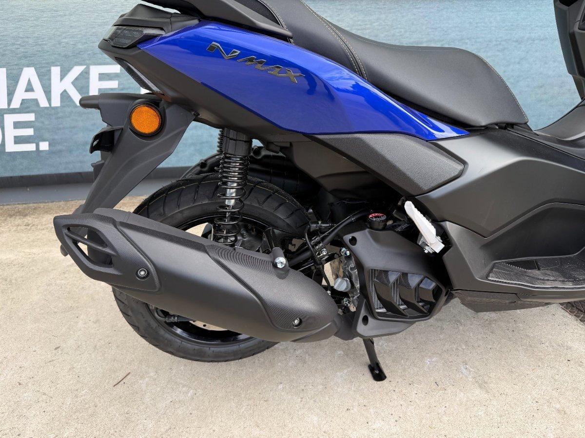 2026 YAMAHA NMAX 155 (GPD155A) SCOOTER