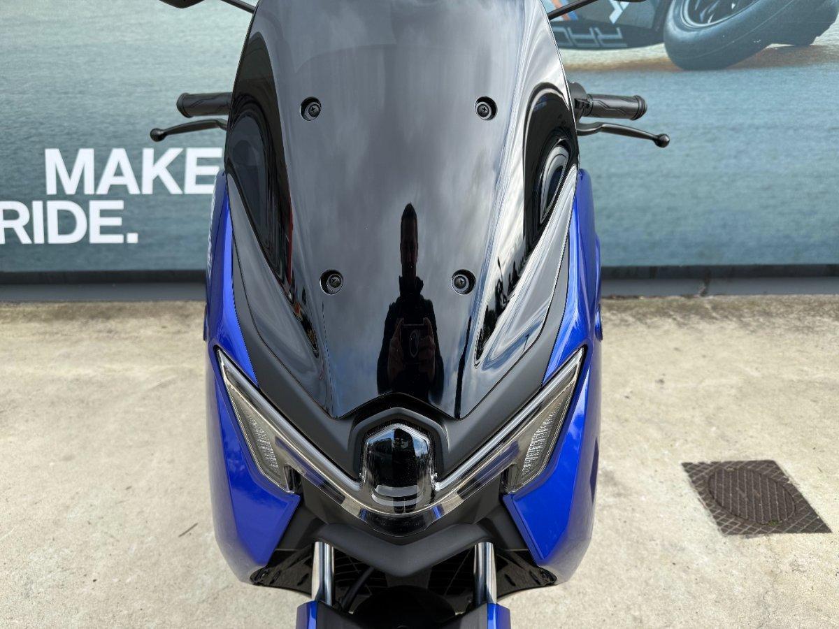 2026 YAMAHA NMAX 155 (GPD155A) SCOOTER