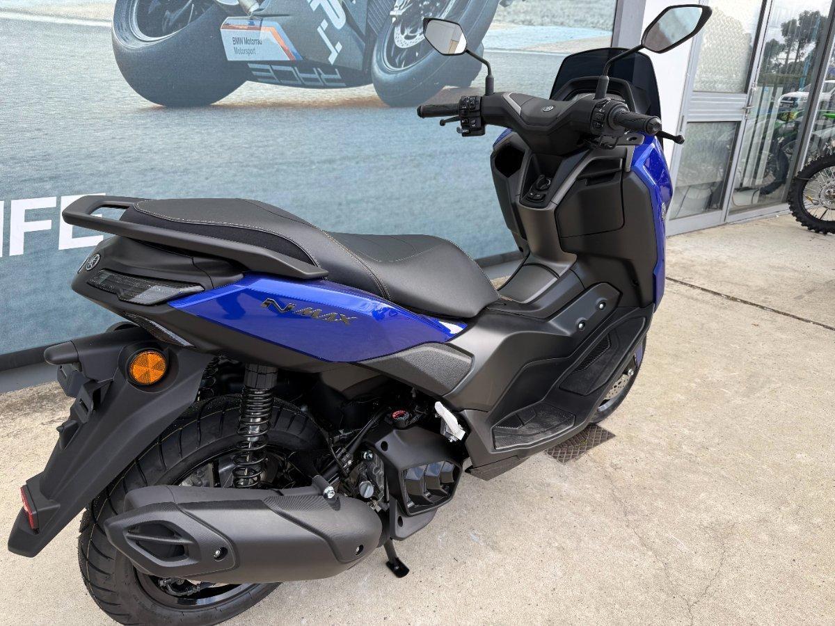 2026 YAMAHA NMAX 155 (GPD155A) SCOOTER