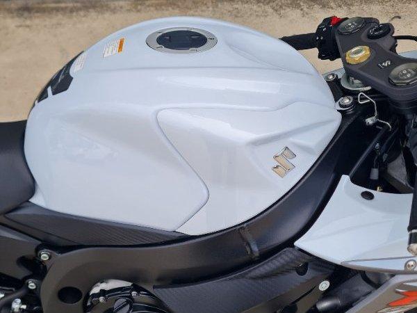 2015 SUZUKI GSX-R600 SPORTS