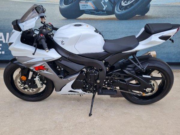 2015 SUZUKI GSX-R600 SPORTS