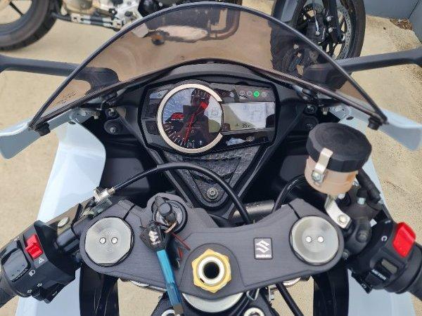 2015 SUZUKI GSX-R600 SPORTS