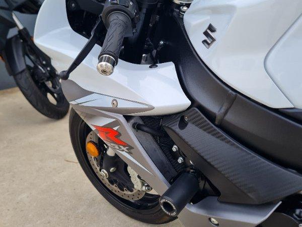 2015 SUZUKI GSX-R600 SPORTS