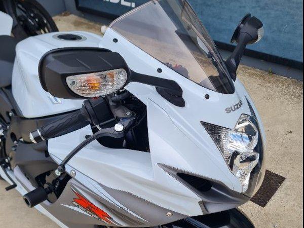 2015 SUZUKI GSX-R600 SPORTS