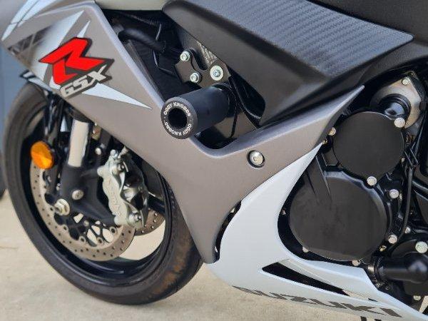 2015 SUZUKI GSX-R600 SPORTS