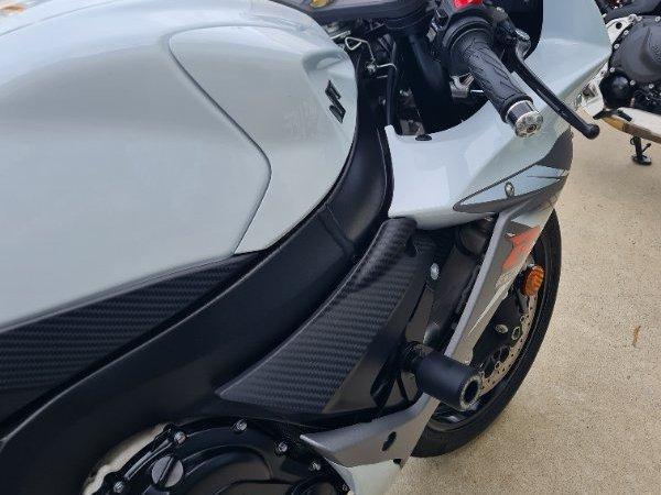 2015 SUZUKI GSX-R600 SPORTS