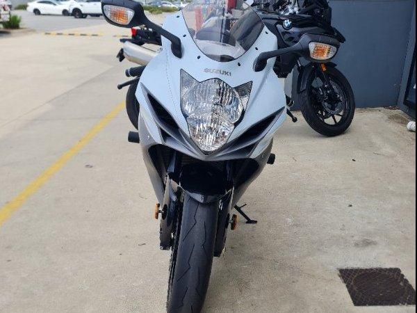 2015 SUZUKI GSX-R600 SPORTS