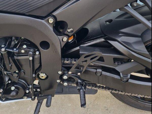 2015 SUZUKI GSX-R600 SPORTS