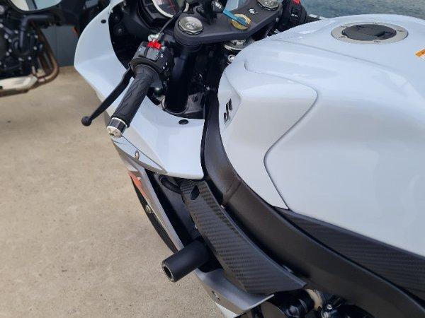 2015 SUZUKI GSX-R600 SPORTS