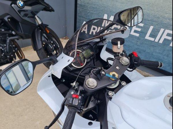 2015 SUZUKI GSX-R600 SPORTS