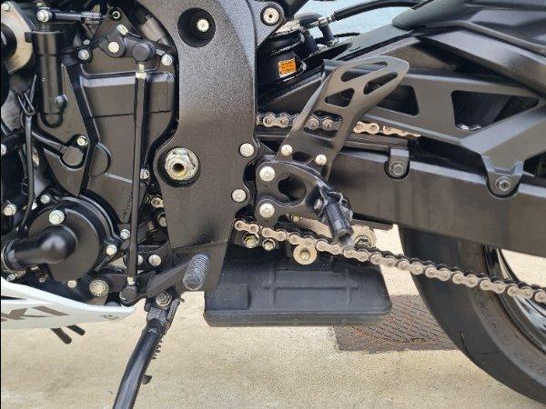 2015 SUZUKI GSX-R600 SPORTS