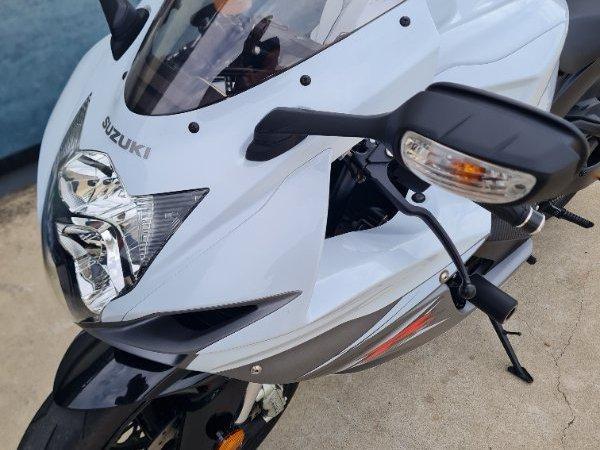 2015 SUZUKI GSX-R600 SPORTS
