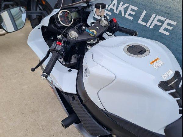 2015 SUZUKI GSX-R600 SPORTS