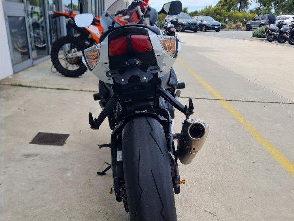 2015 SUZUKI GSX-R600 SPORTS